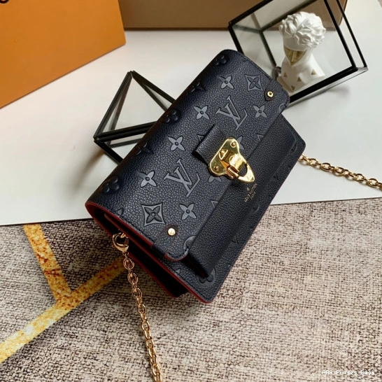 AAA Pruses Bags WALLET VAVIN VUITTON CHAIN LOUIS 0719